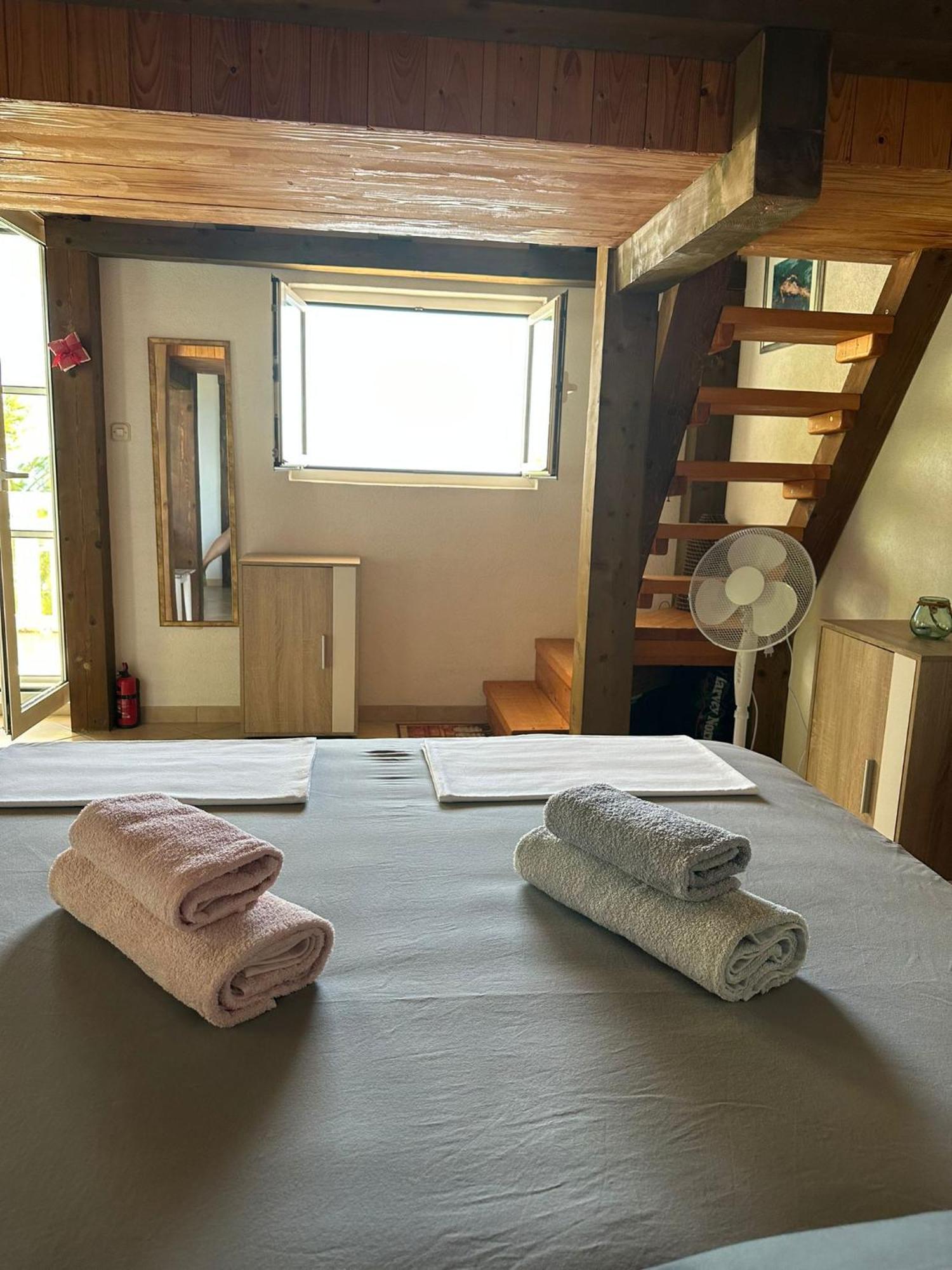 Villa Victor Babino Polje Exteriér fotografie