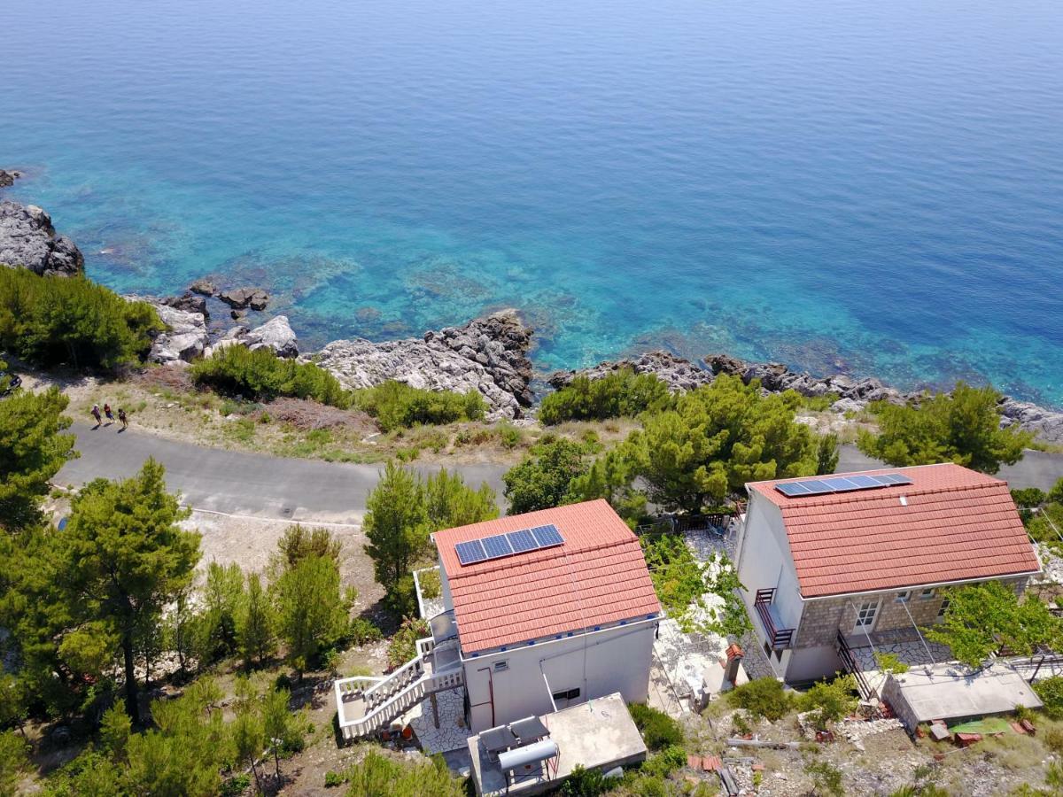 Villa Victor Babino Polje Exteriér fotografie